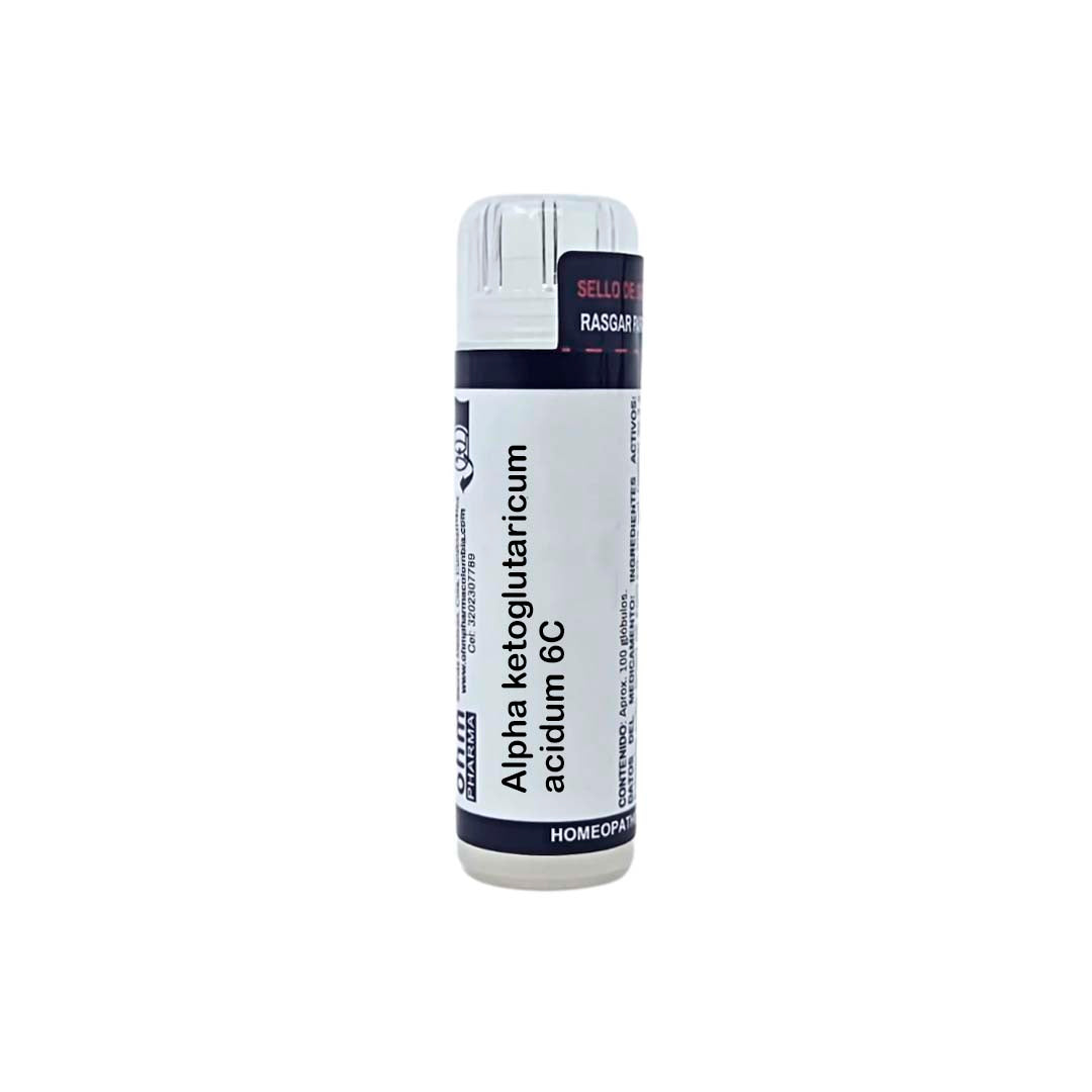 Alpha ketoglutaricum acidum