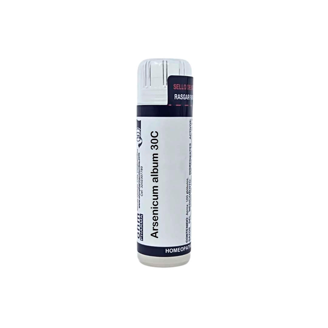 Arsenicum album
