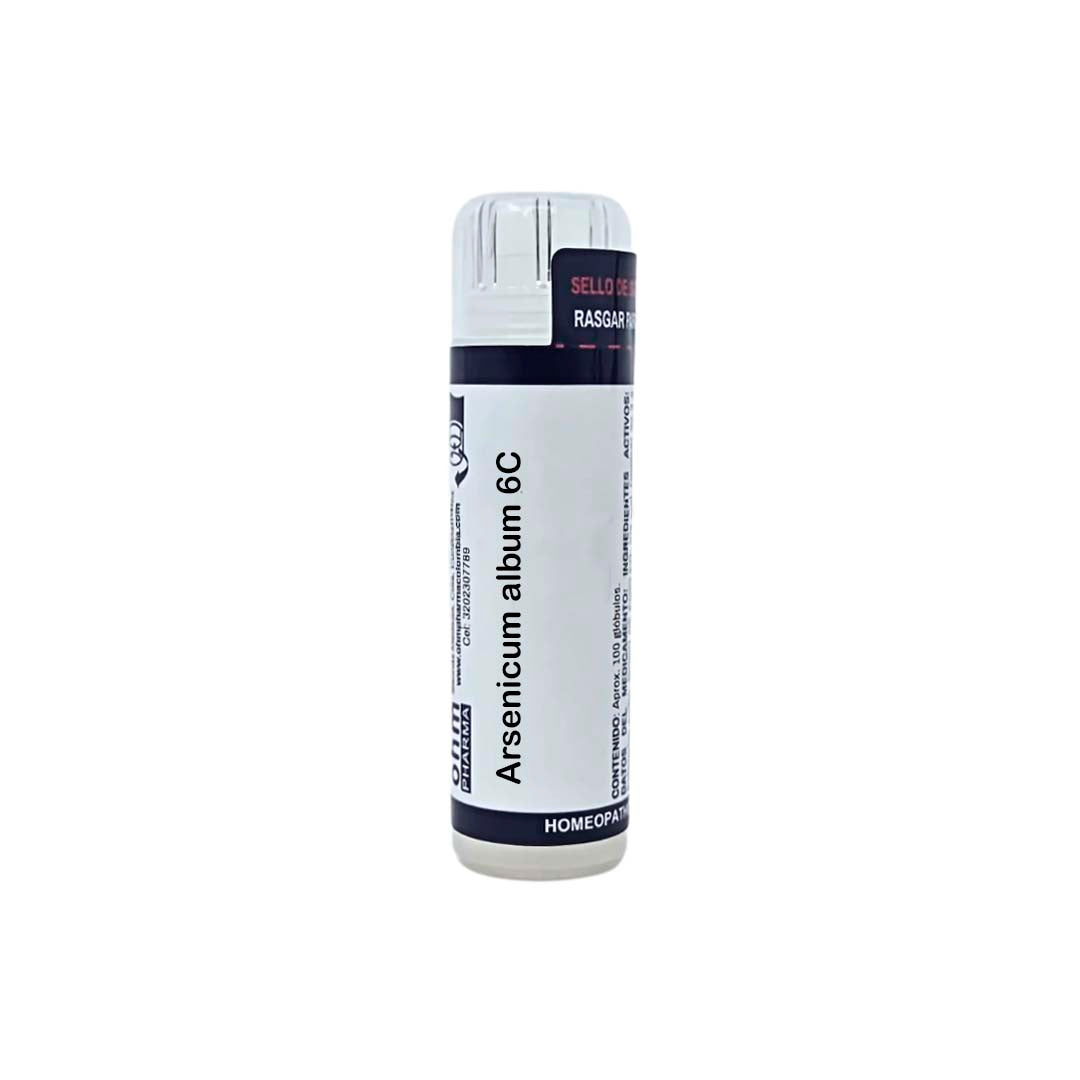 Arsenicum album