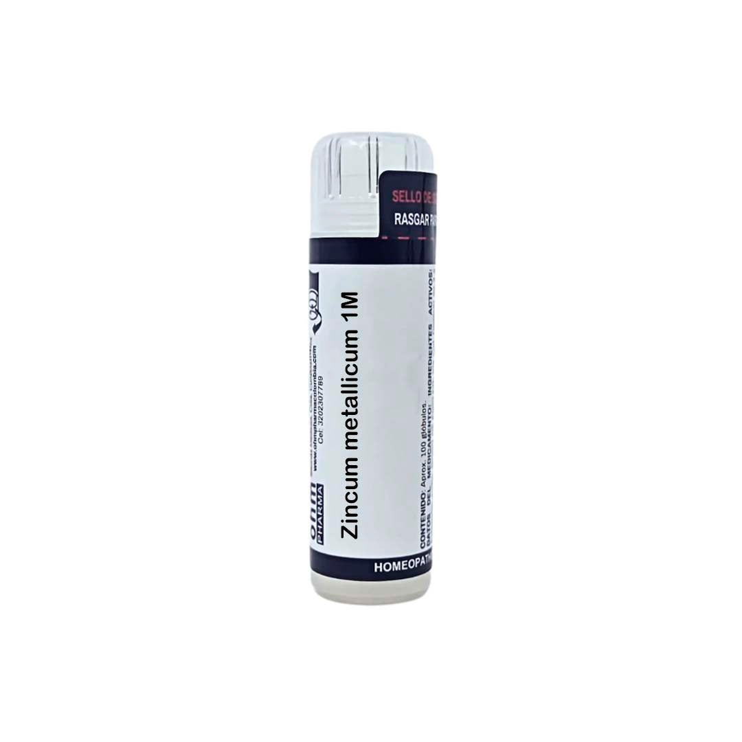 Zincum metallicum