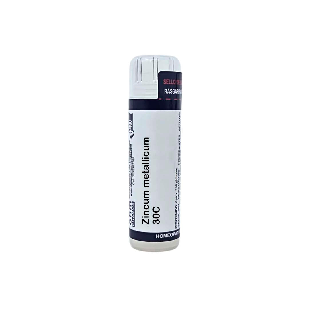 Zincum metallicum