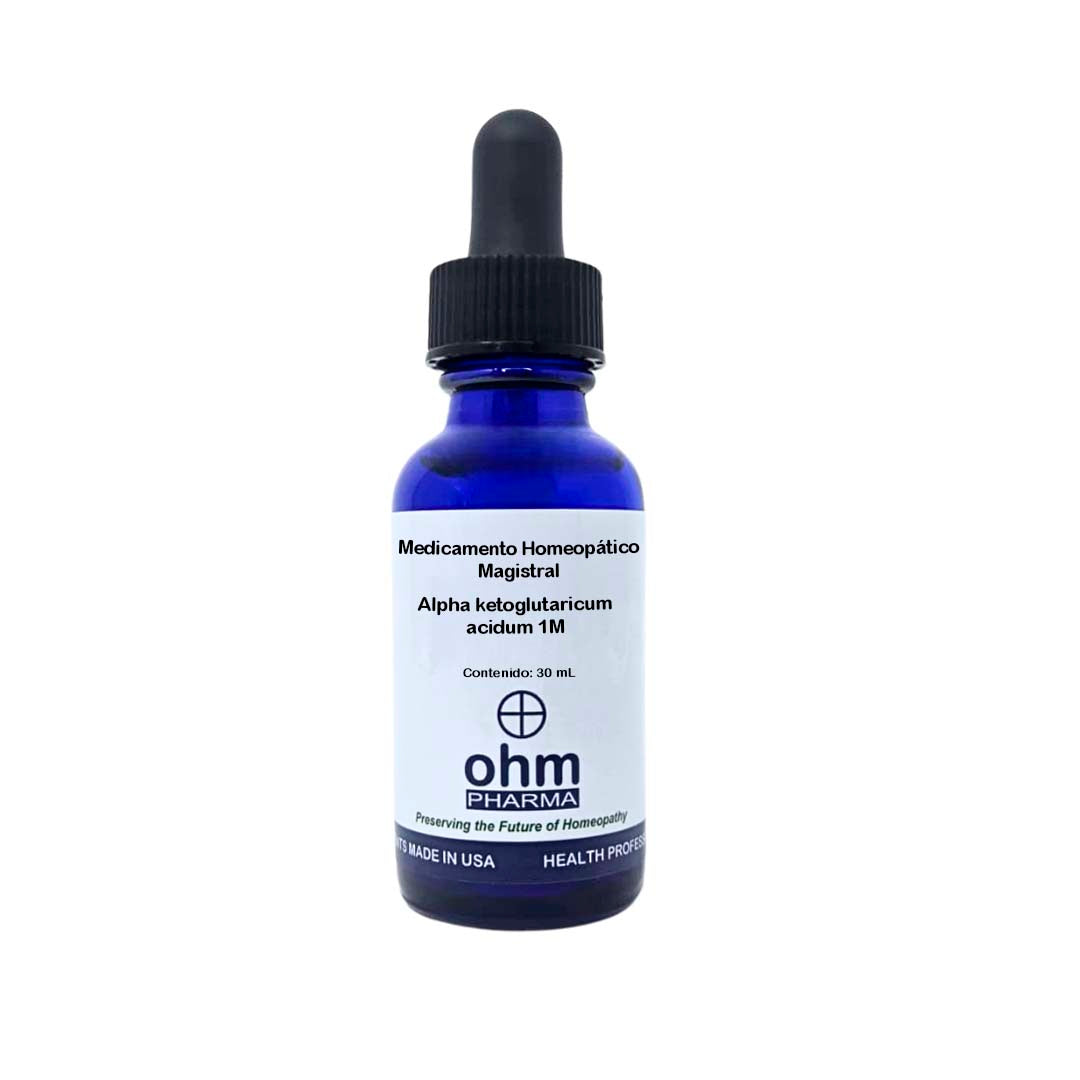 Alpha ketoglutaricum acidum