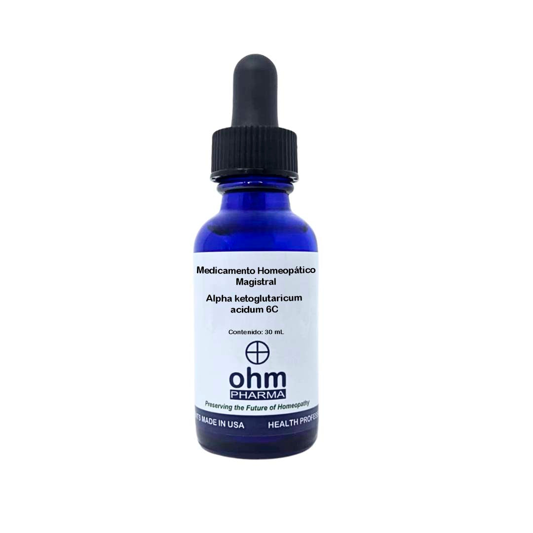 Alpha ketoglutaricum acidum