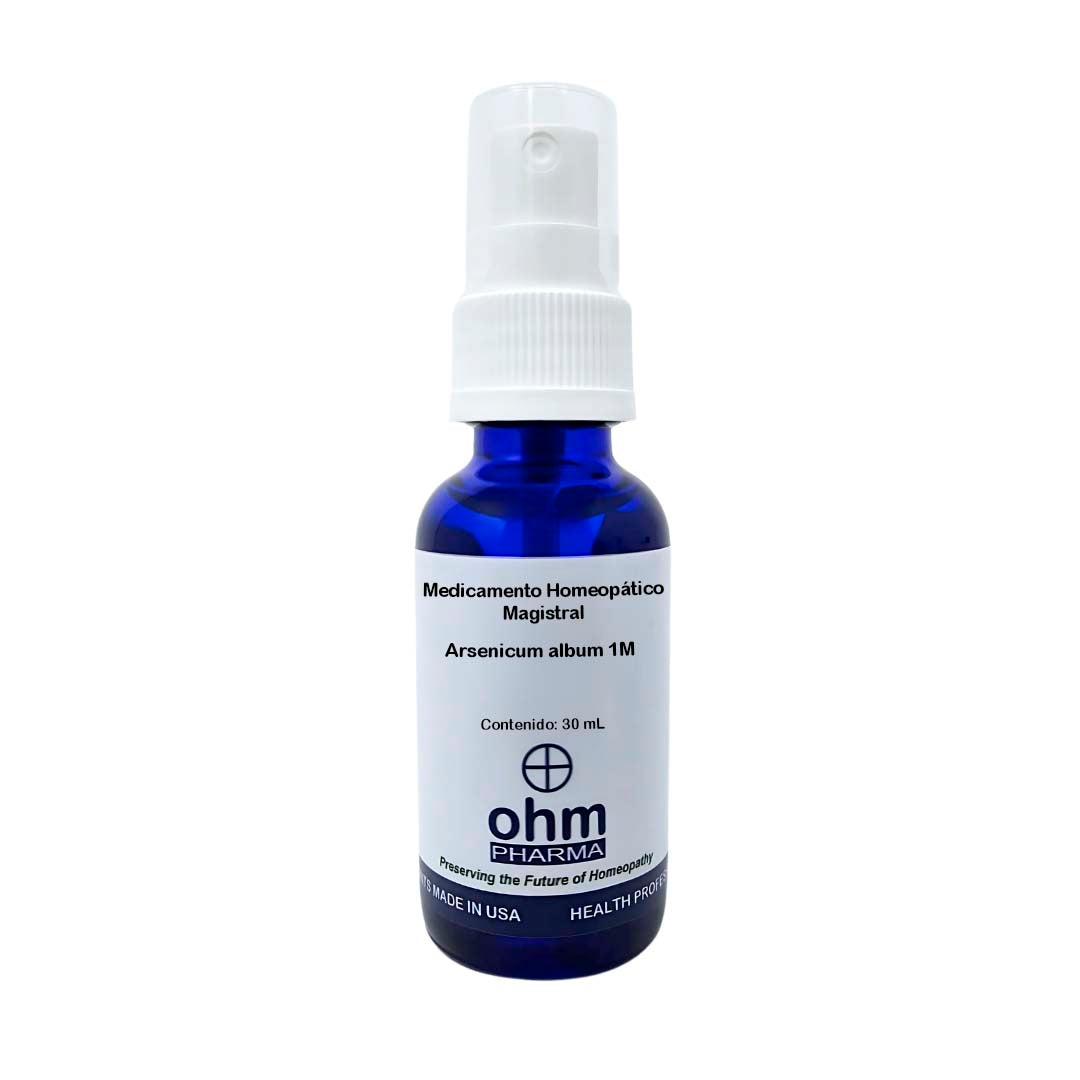 Arsenicum album