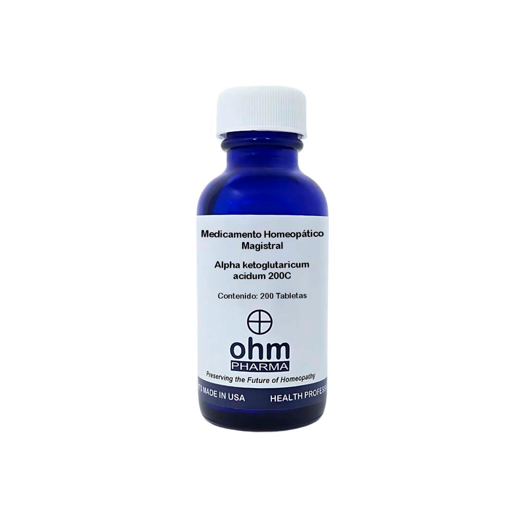 Alpha ketoglutaricum acidum