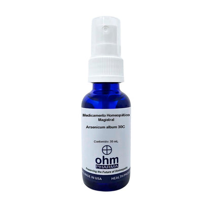 Arsenicum album