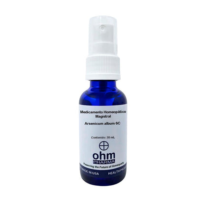 Arsenicum album