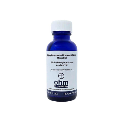 Alpha ketoglutaricum acidum