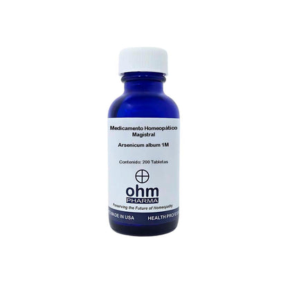 Arsenicum album