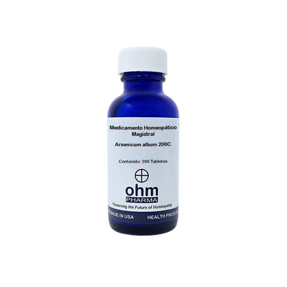 Arsenicum album