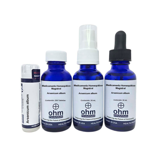 Arsenicum album