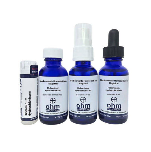 Histaminum Hydrochloricum