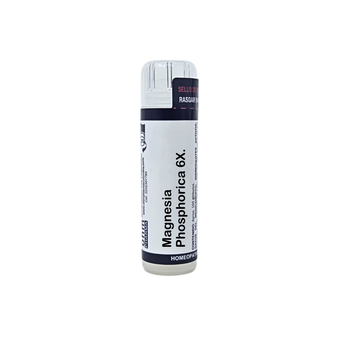 Magnesia Phosphorica 6X