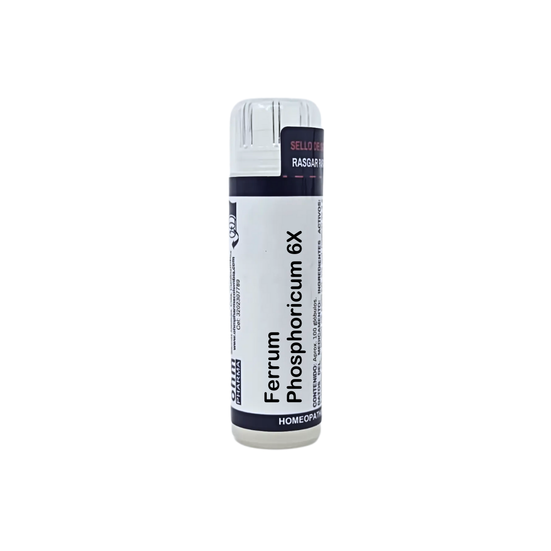 Ferrum Phosphoricum 6X