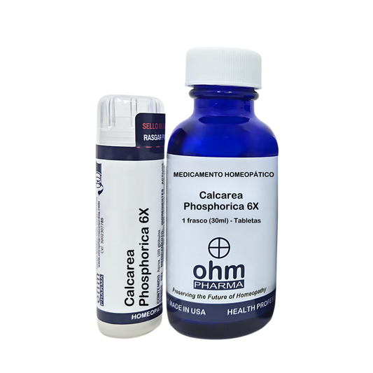 Calcarea Phosphorica 6X