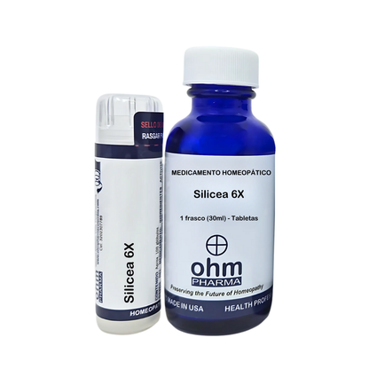 Silicea 6X