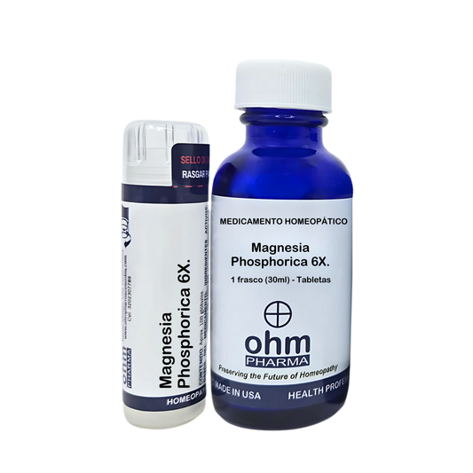 Magnesia Phosphorica 6X