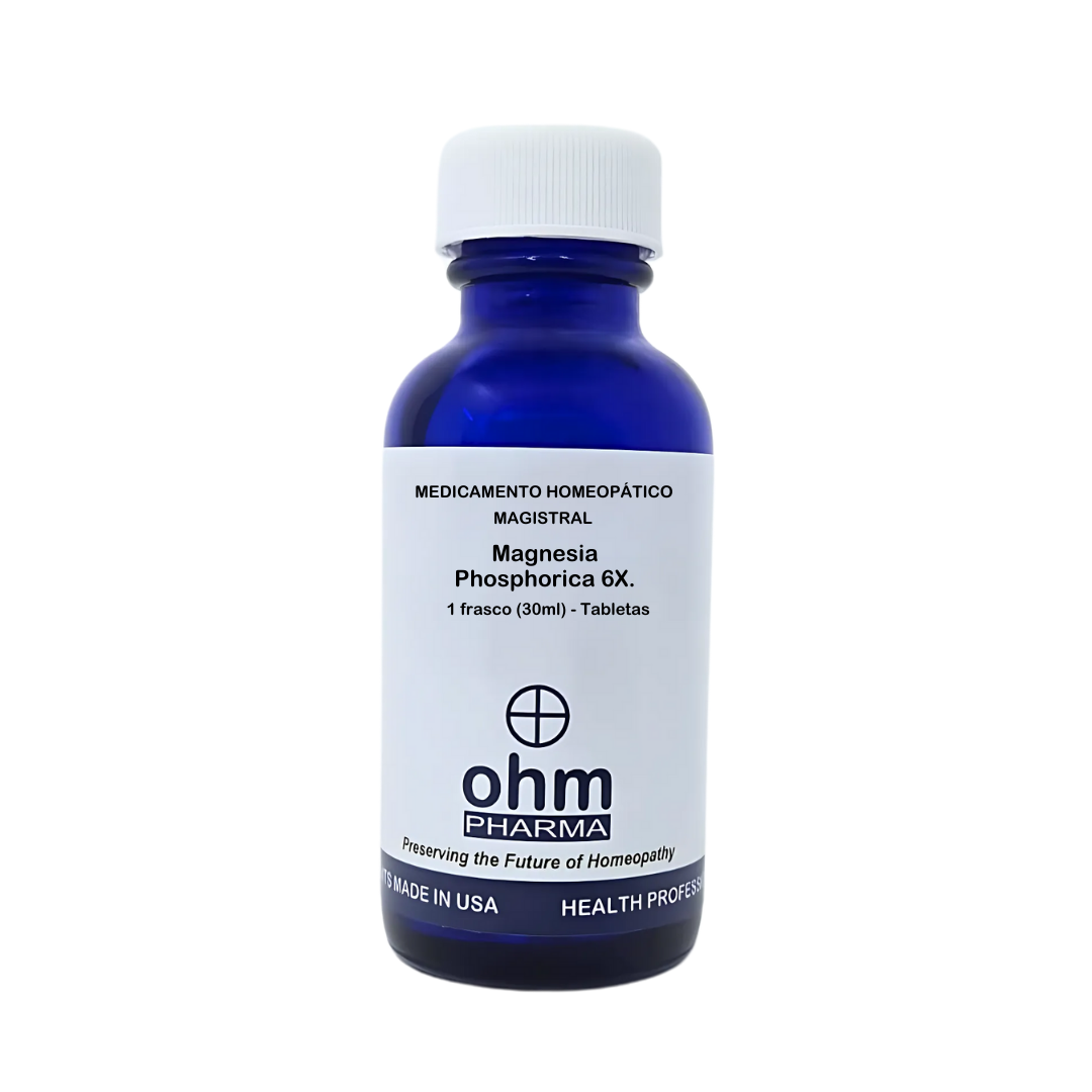 Magnesia Phosphorica 6X