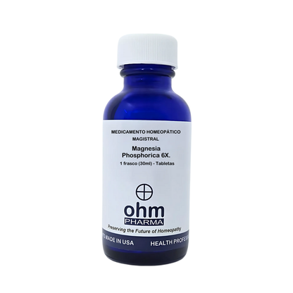 Magnesia Phosphorica 6X